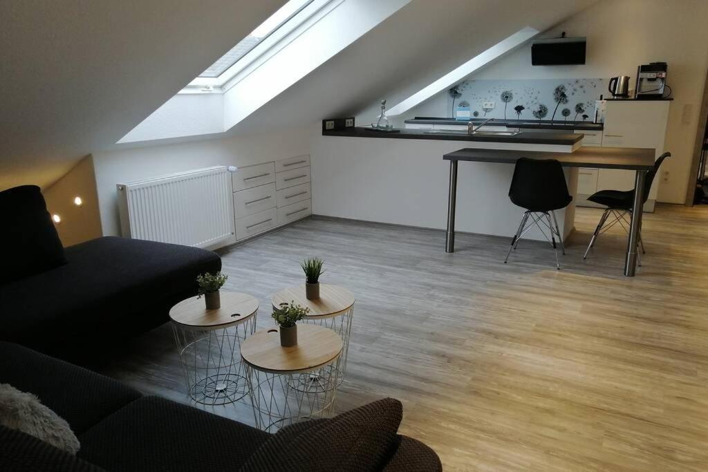 Ferienwohnung Pusteblume Mueddersheim Vettweiss Экстерьер фото