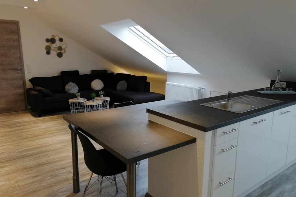 Ferienwohnung Pusteblume Mueddersheim Vettweiss Экстерьер фото