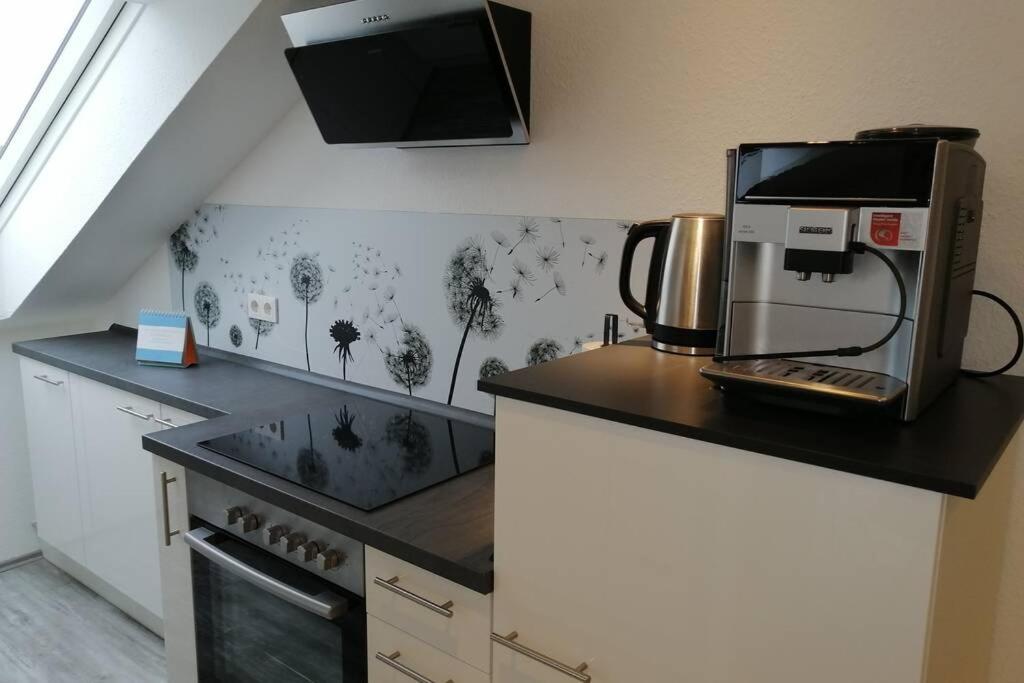 Ferienwohnung Pusteblume Mueddersheim Vettweiss Экстерьер фото