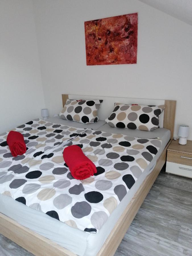Ferienwohnung Pusteblume Mueddersheim Vettweiss Экстерьер фото