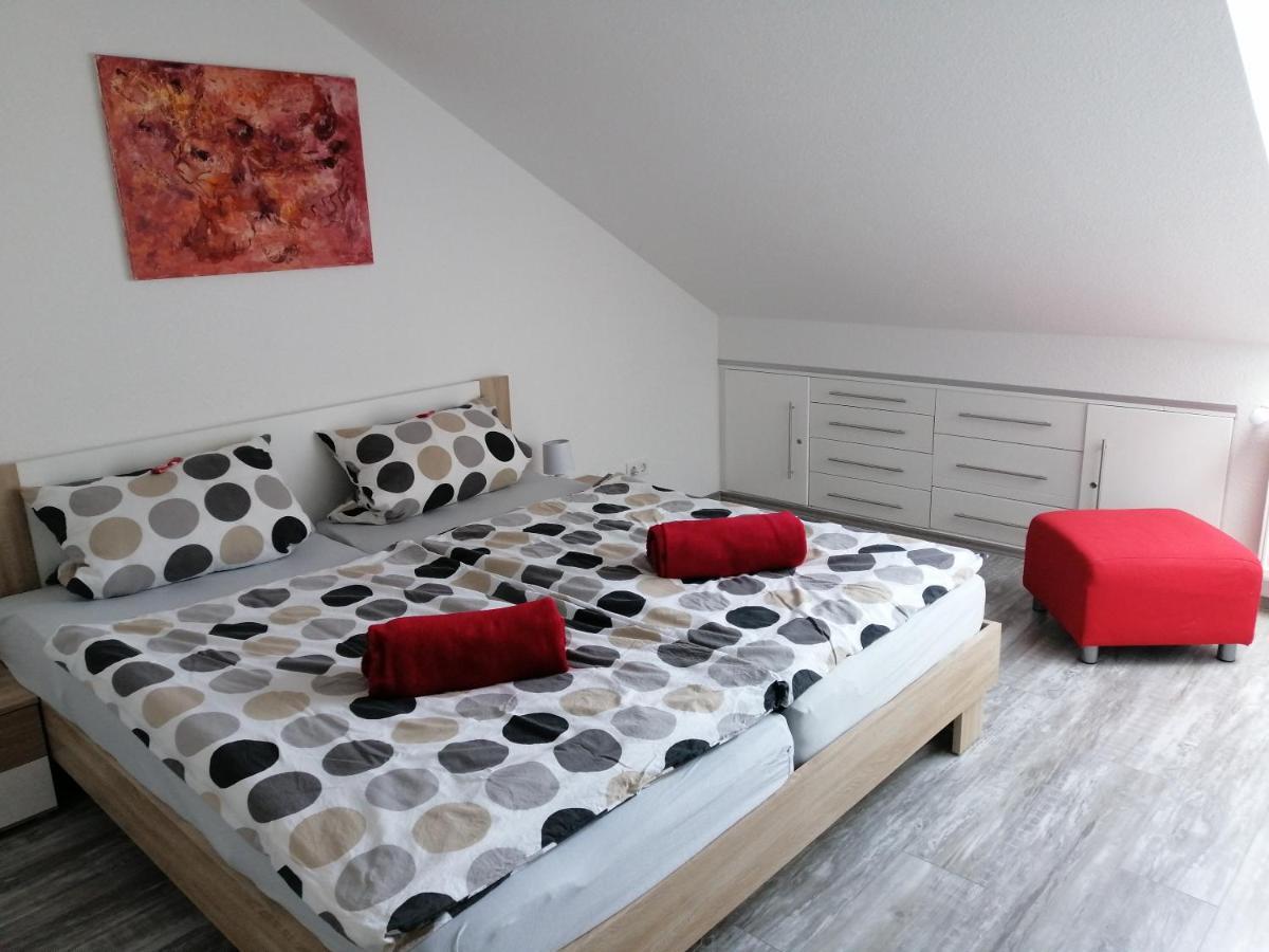 Ferienwohnung Pusteblume Mueddersheim Vettweiss Экстерьер фото